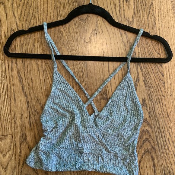Brandy Melville crop top - Picture 2 of 3